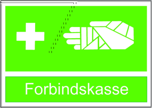 Sikkerhedsskilt
