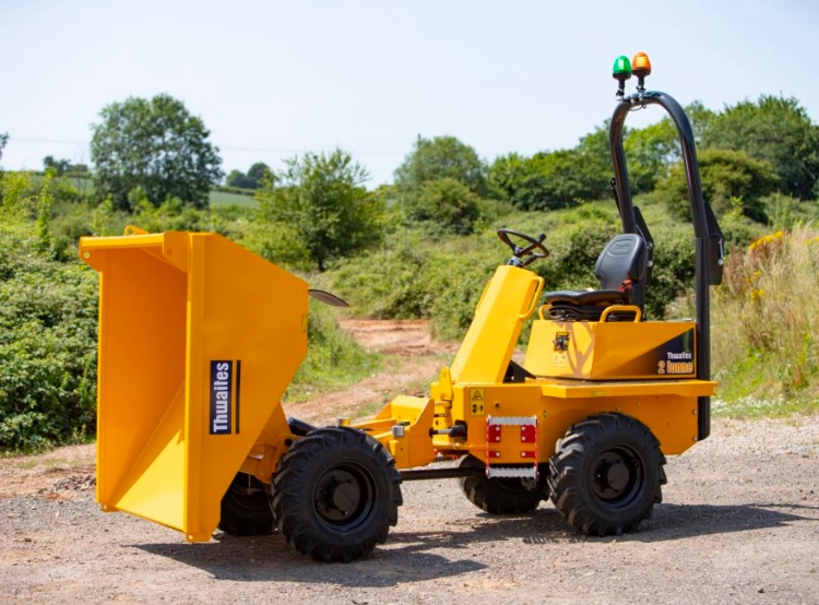 Thwaites Dumper 2T Electric