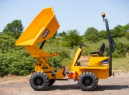 Thwaites Dumper 2T Electric