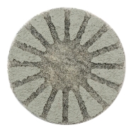 Luteus Pad, 8,5"/210 mm, K400