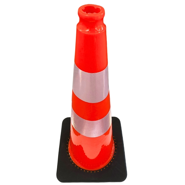 Markeringskegle 30 cm Heavy-Duty