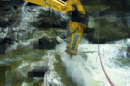 Epiroc HB3100, Hydraulikhammer
