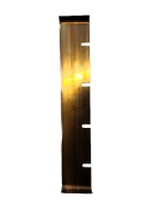 Buet Klinge 360x1,0mm 4Hul - Vario Stripper