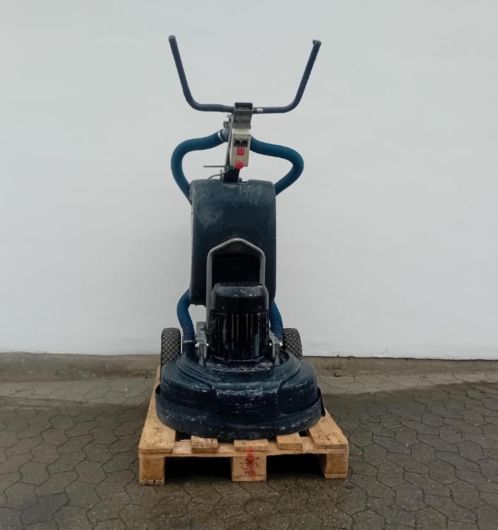 HTC 650S, Brugt slibemaskine