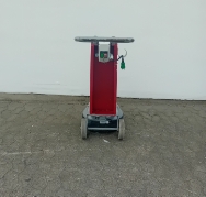 Scanmaskin 450, Brugt slibemaskine
