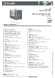 RB60 Generator Datablad