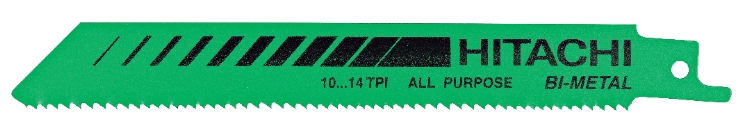 Hikoki RD30B, Bajonetsavklinge 