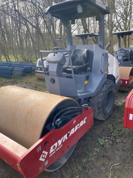 Dynapac CA1300D, Brugt valsetog