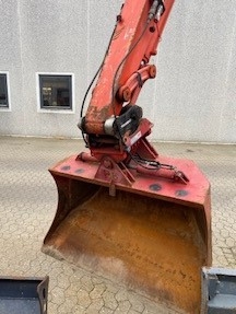 Kubota KX080-3, Brugt gravemaskine