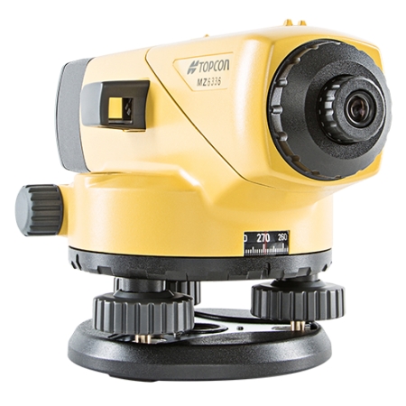 Topcon AT-B4, Niveller