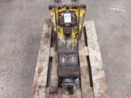 Atlas Copco SB450, Brugt hydraulikhammer