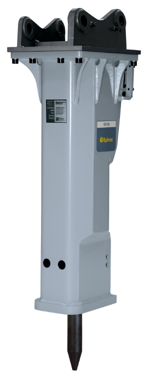 Epiroc EC 90T, Hydraulikhammer