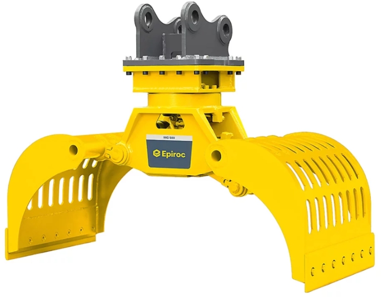 Epiroc Sorteregrabbe - MG 500