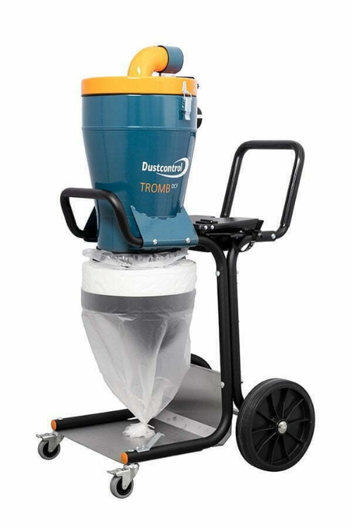 Dustcontrol Tromb DCF L Forudskiller,