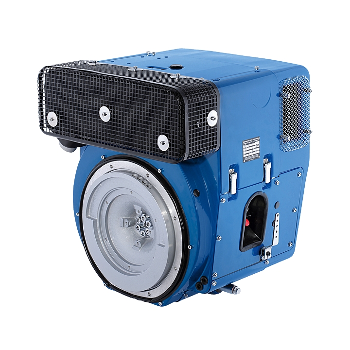 Hatz 1D42C-B11, Dieselmotor