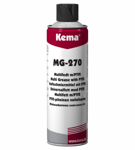 Kema Multifedt MG-270, Spray, 500 ml