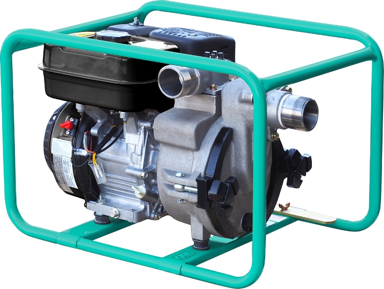 Worms Entreprenørpumpe SWT50EX | 2"