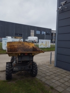 Wacker Neuson 2001 HS, dr/højtip, Brugt dumper