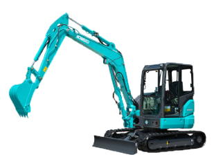 Kobelco SK55SRX-6E