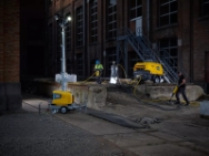 Atlas Copco XAS 58-7 Kompressor 