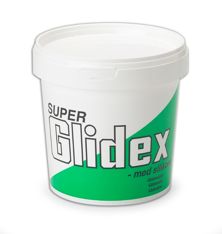 Glidemiddel, Super Glidex, 1 kg