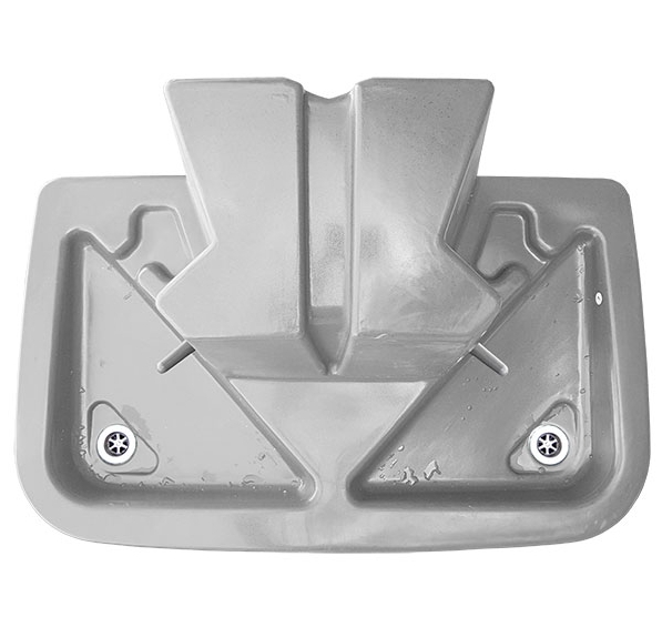 Håndvaskestation dobbelt