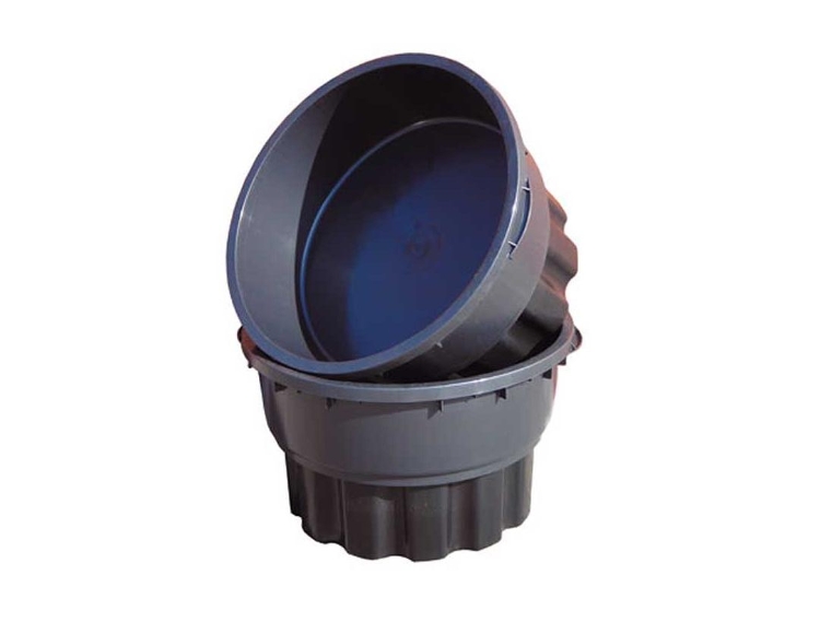 Løs ergobalje u/bund, 50 l