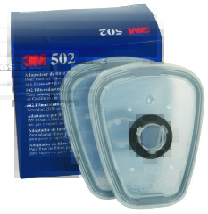 Filterholder med fatning 502, 8-pak