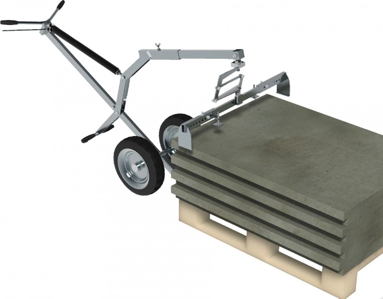 Fliselæggermaskine Multilay V2