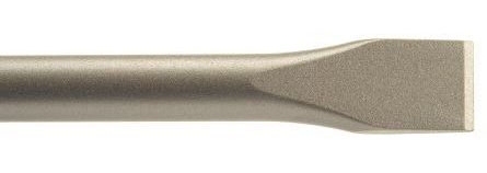 Fladmejsel, HEX28, 36x520mm