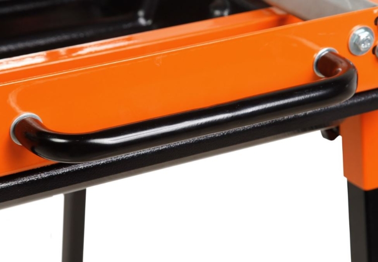 Gölz GS350, Skærebord