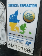 Kobelco SK18, Brugt minigraver