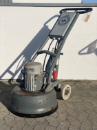 HTC 550 Greyline, Brugt slibemaskine 