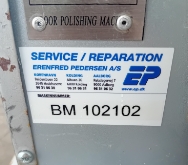 SGS Himon T9, Brugt slibemaskine