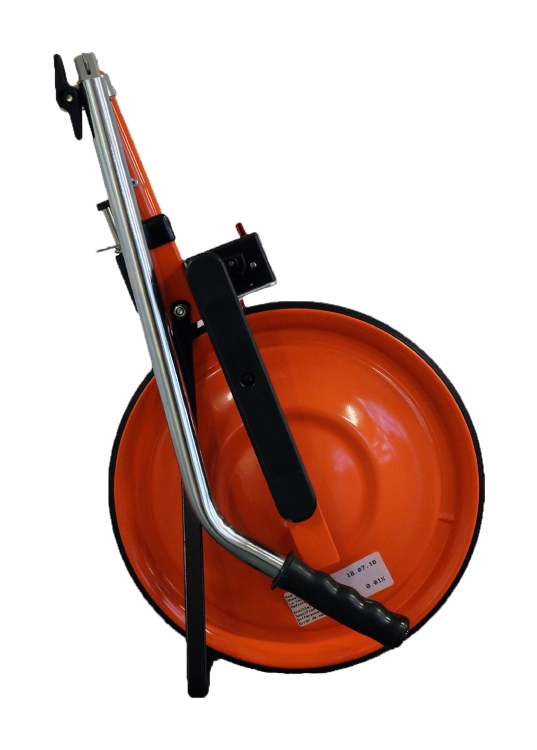 Topcon Målehjul, Sammenklappelig