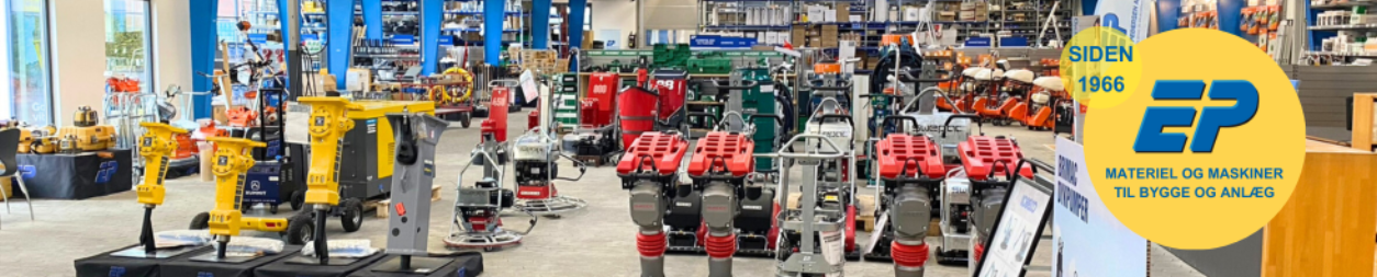Landsdækkende rådgivning, salg og service af maskiner og værktøj