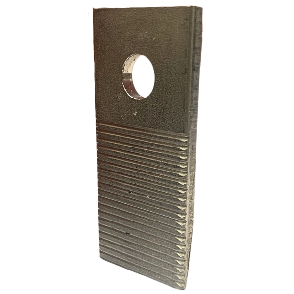 Kniv t/stenoptager 90 - 400 mm