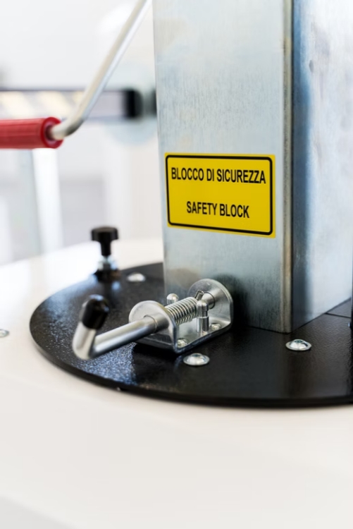 Towerloop Mobilt Lystårn - 4 x 160W LED