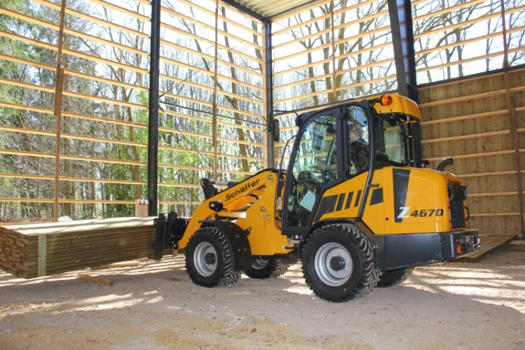 Schäffer Hjullæsser 4670 Z