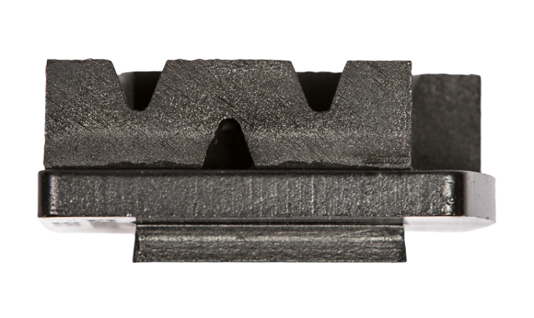 WSM Black, 12 mm, #140/150, Double