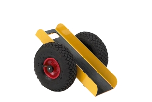 Pladevogn TW200L, 160 mm