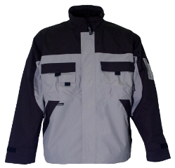 Regnjakke, Kajser, Str. XXXL