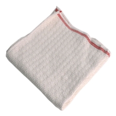 Gulvklud, Vaffelvævet