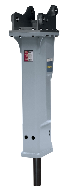 Epiroc EC 100T, Hydraulikhammer