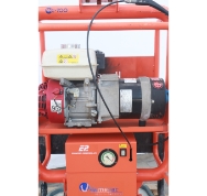 Hamevac VHU-700, Brugt vakuumløfter