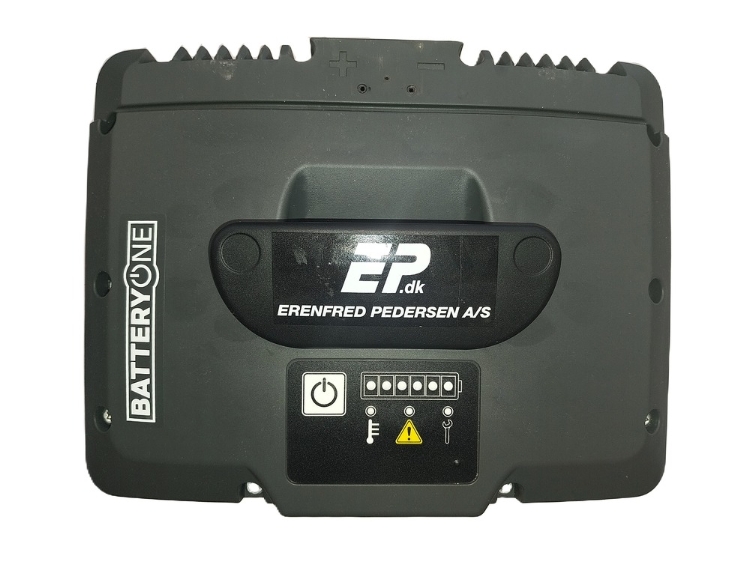 BOB 5 Batteri til Swepac Pladevibrator