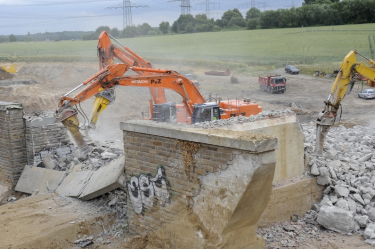 Epiroc HB5800, Hydraulikhammer