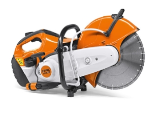 Stihl TS420, Kapsav