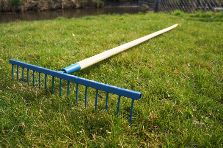 Birkely Rive, 16-tands