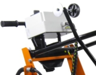 Gölz FS170E, Fugeskærer